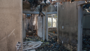 Fire Damage Restoration