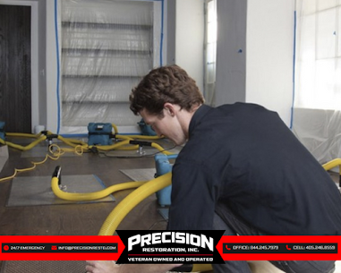 restore your property with precision