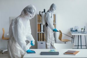 Bio-Hazard Clean Up: Ensuring Safety and Compliance