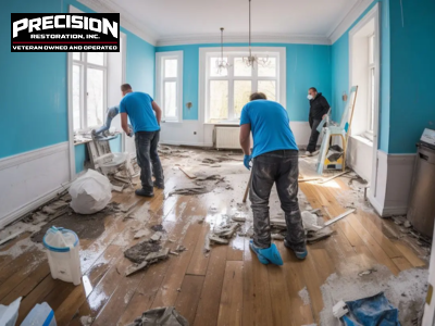 Water Damage Restoration