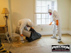 Water Damage Restoration