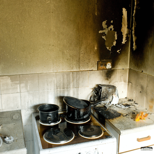 top Oklahoma kitchen fire damage restoration